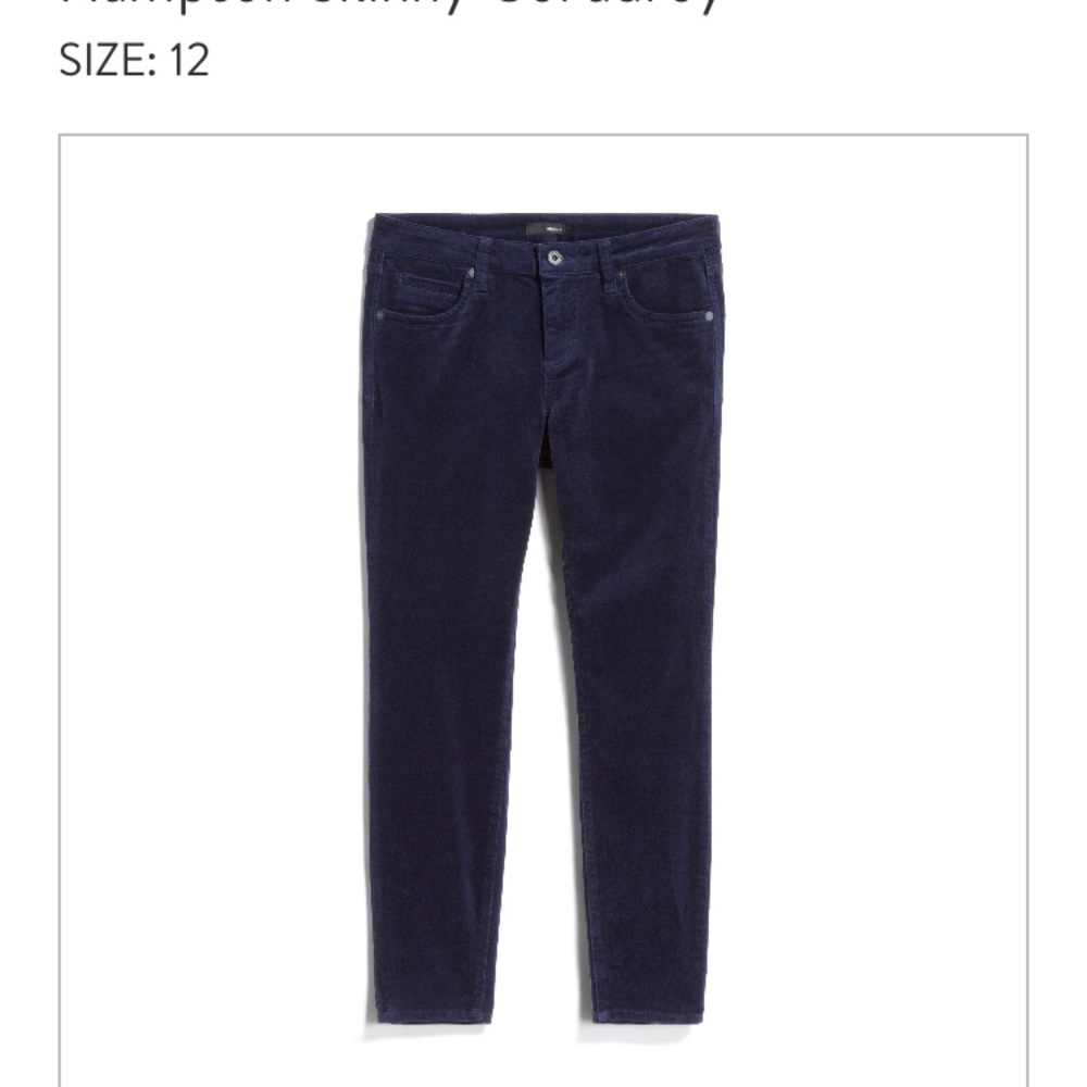 Skinny Corduroy Jeans